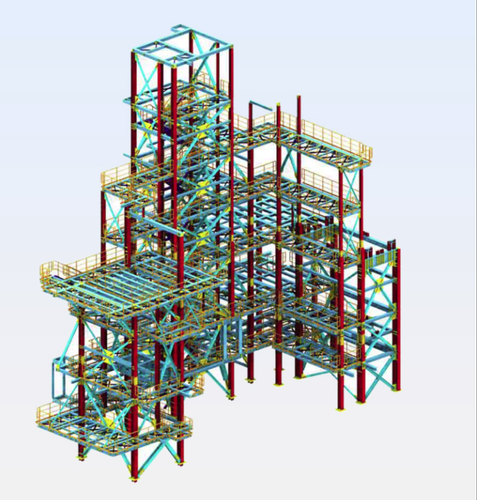 Steel Structure Design Services